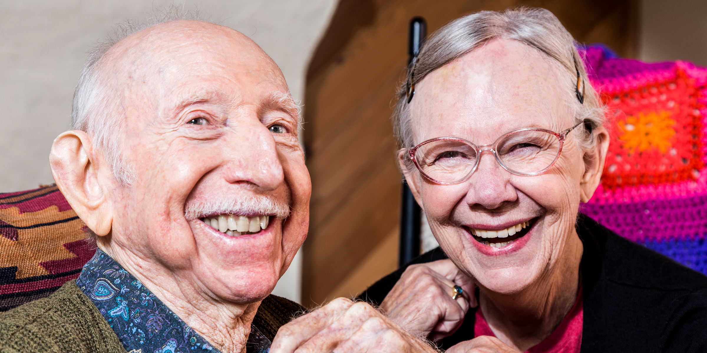 Golden Years Humor: 7 Jokes about Grandmas and Grandpas