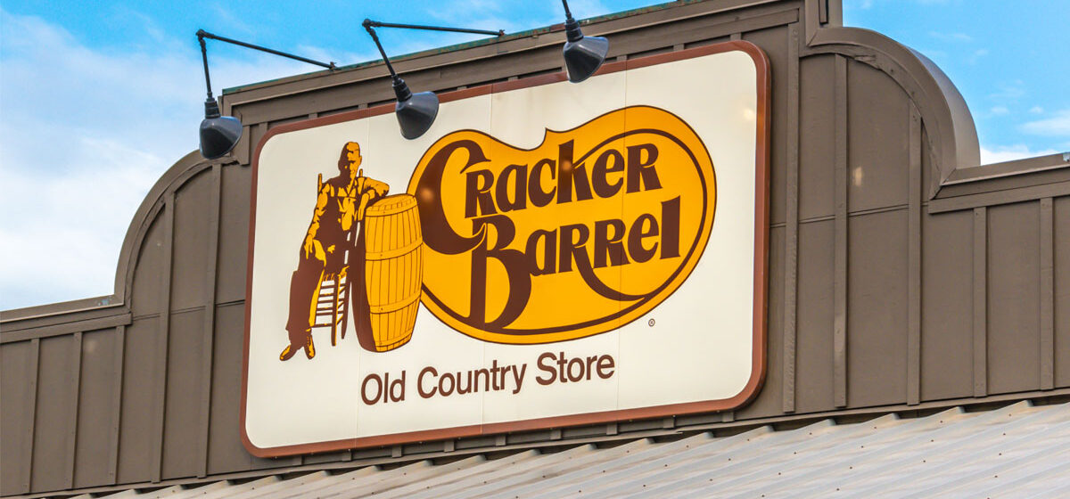 Cracker Barrel to make significant changes in the coming year – CEO says ‘We’re just not as relevant’