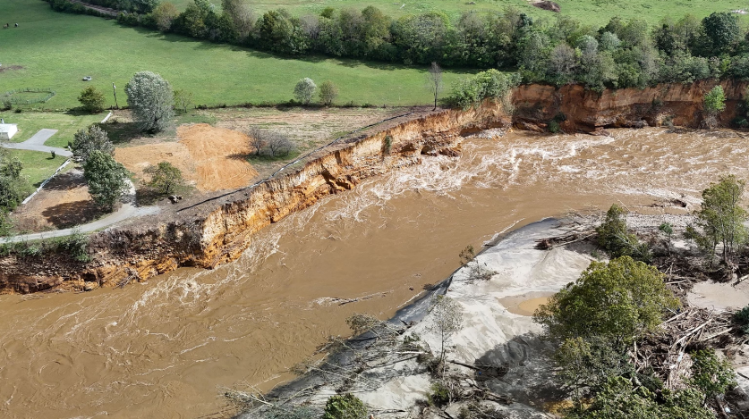 Family of Tennessee factory worker who died in flooding files wrongful death lawsuit