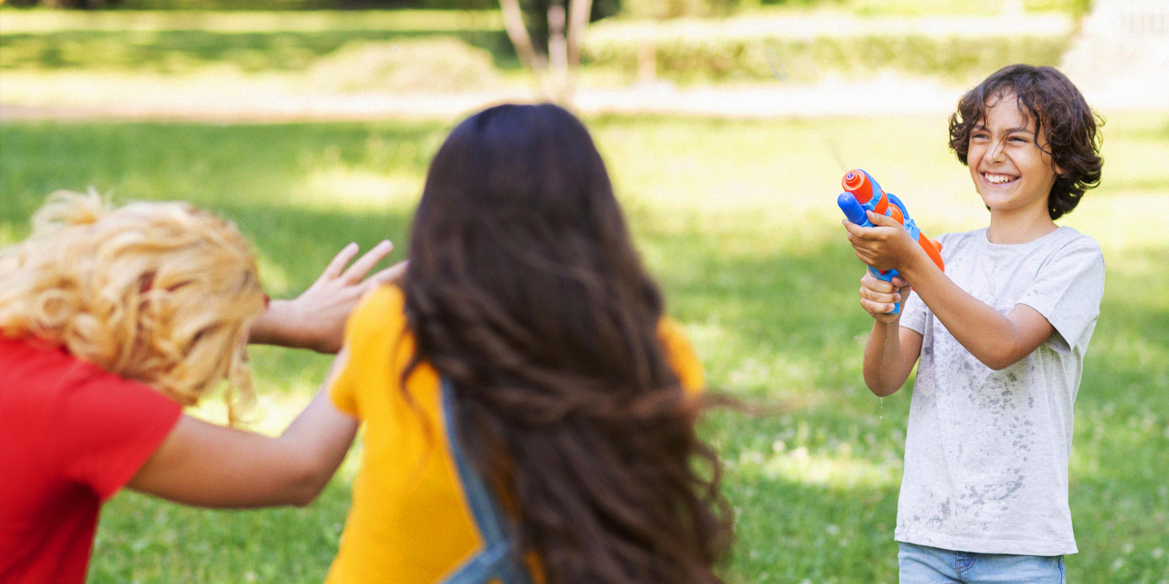 My Neighbor Refused to Stop Her Kids from Spraying Water Guns over My Fence – I Gave Her a Taste of Her Own Medicine