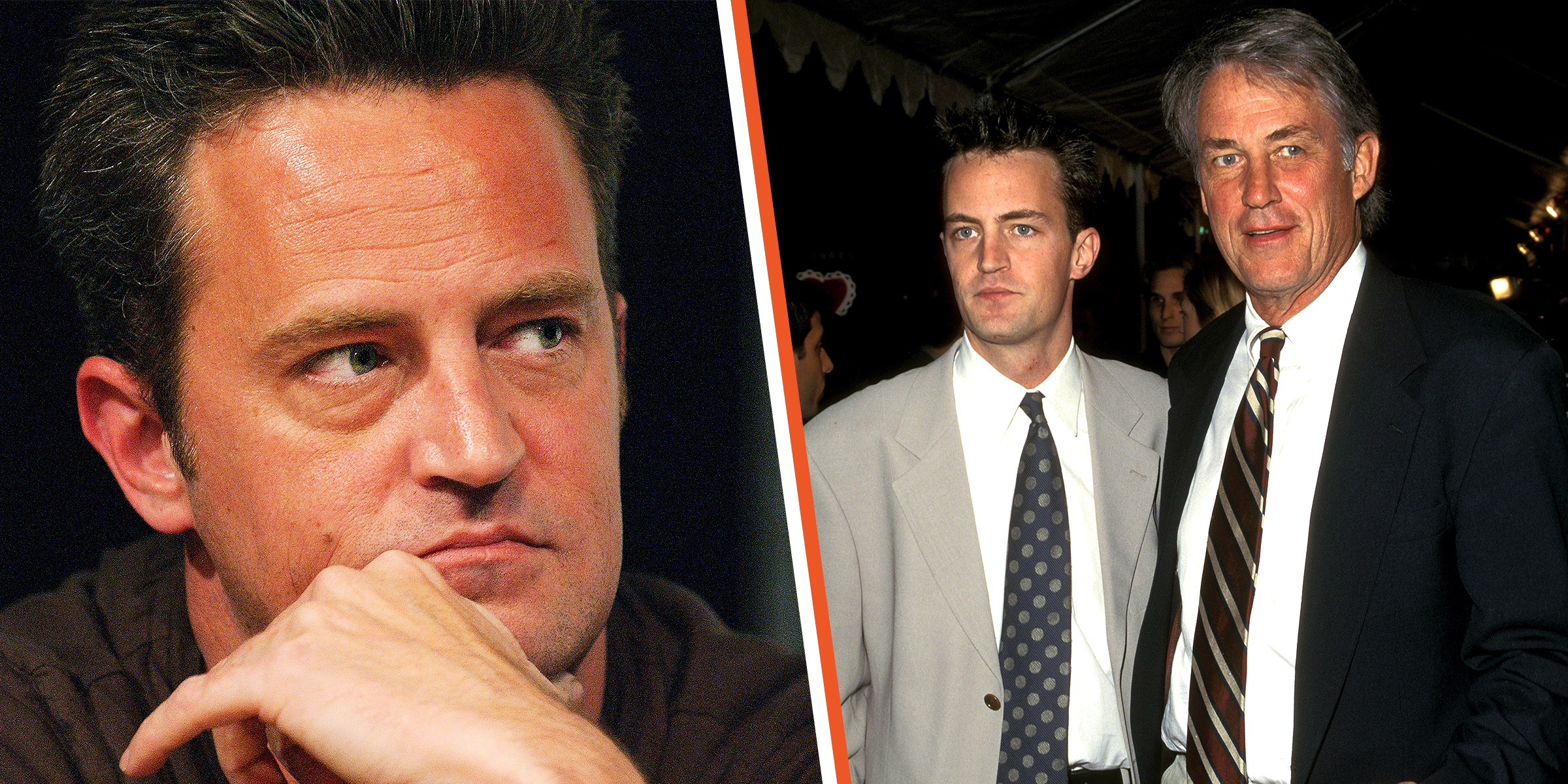 Matthew Perry Said Dad Wouldn’t See ‘A Dime’ of His Millions – Lawyer Talks about Who Will ‘Likely’ Get It