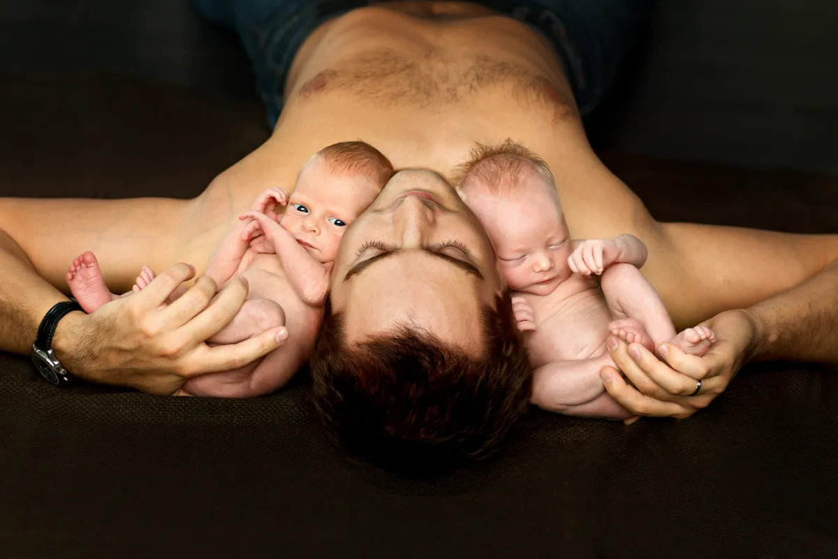 Father Finds out His Twin Sons Are Actually His Brothers — Story of the Day