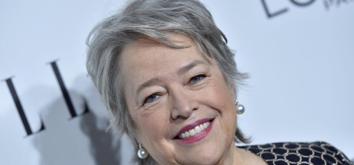 Kathy Bates went ‘berserk’ after being diagnosed with incurable condition