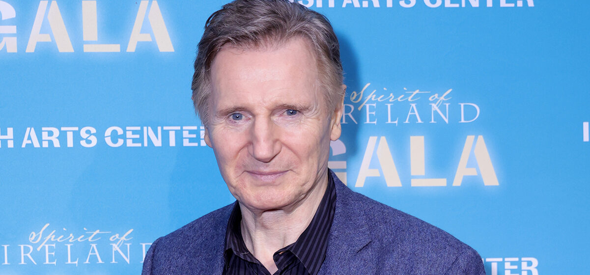 Liam Neeson, 72, opens up on retirement from action movies