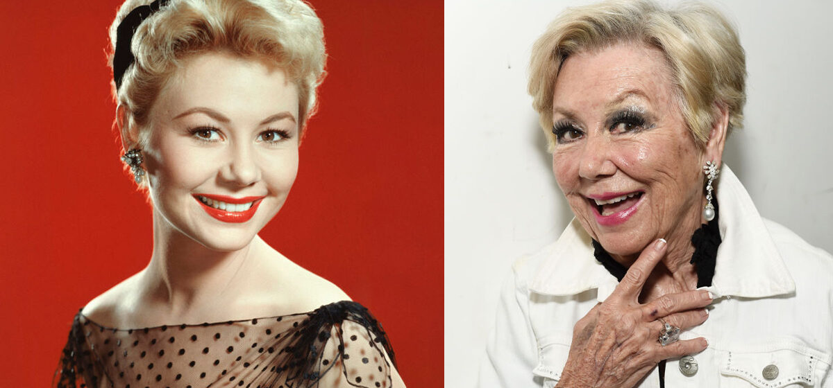 Mitzi Gaynor, iconic entertainer and “South Pacific” star, dead at 93