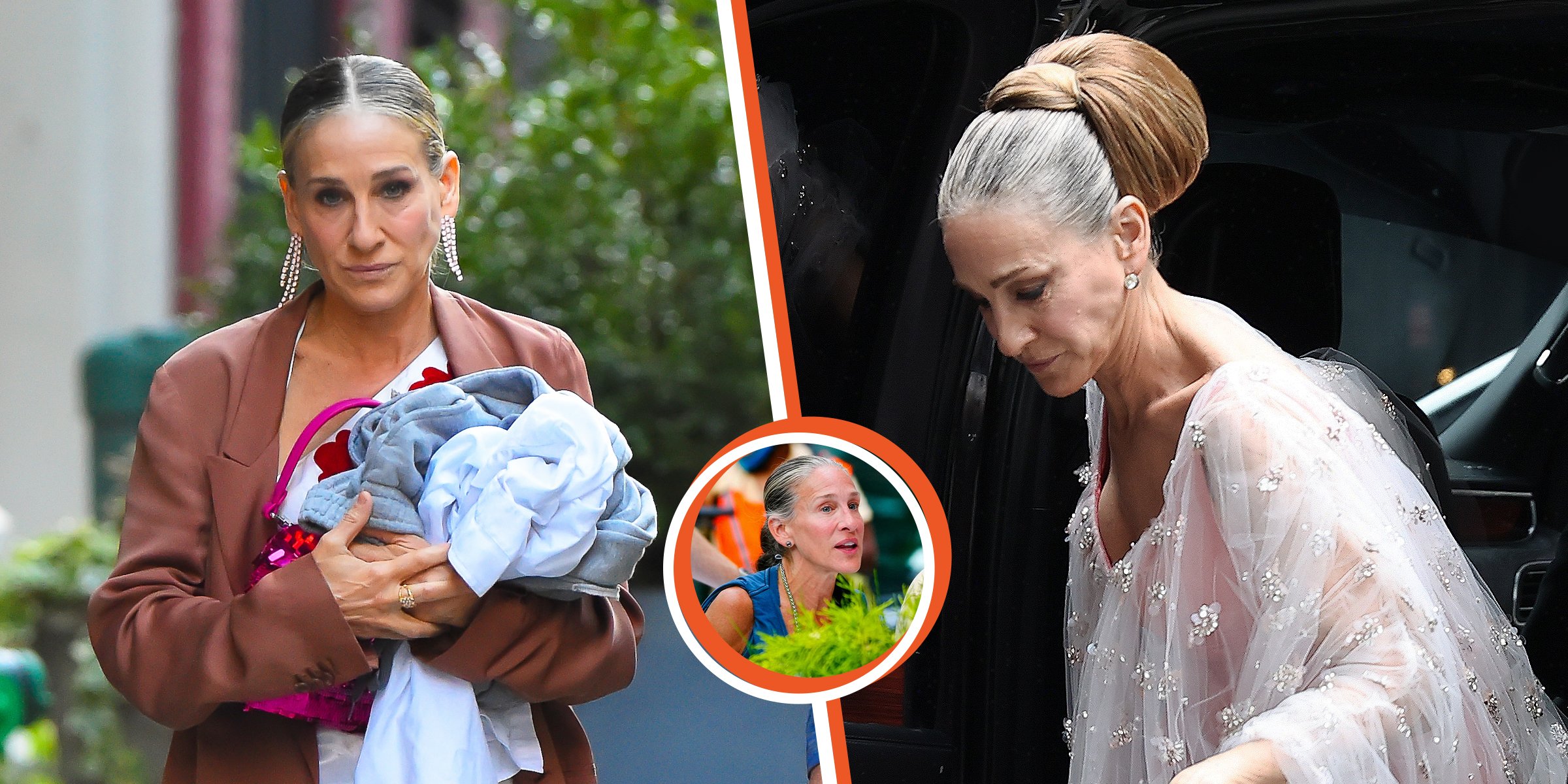 Sarah Jessica Parker Was Criticized for Gray Hair — She’s Forced to Defend Herself Time and Again