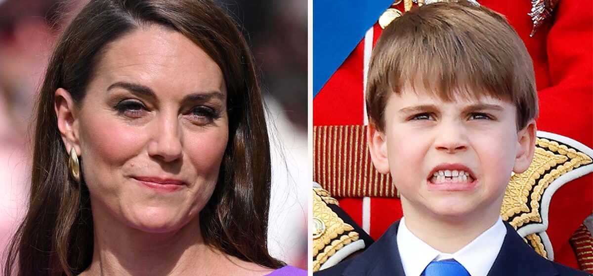 Prince William & Kate Middleton were warned not to have a third child