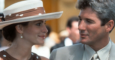 Little-known mistakes and bloopers in Pretty Woman