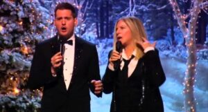 Barbra Streisand and Michael Bublé Team Up for a Dreamy Sinatra Duet That’s Pure Magic