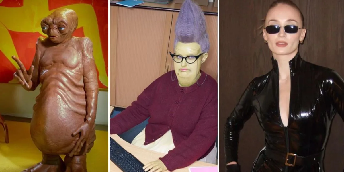 27 Celebrities Who Nailed Their Halloween Costumes This Year