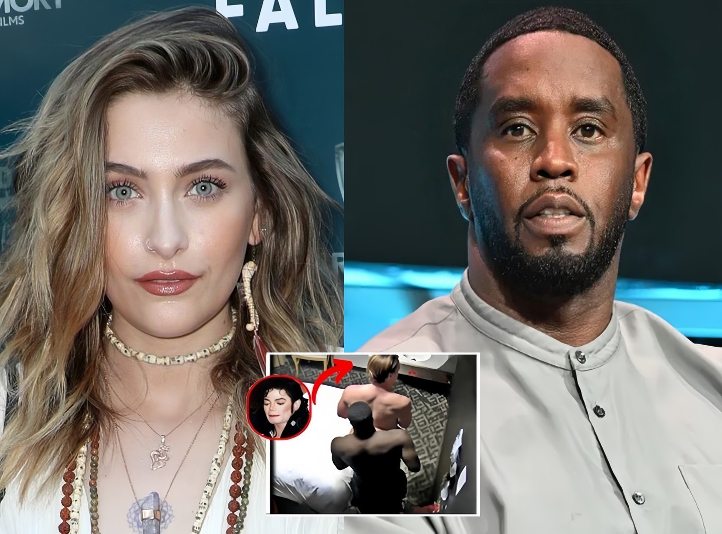 Paris Jackson, the only child of Michael Jackson, has finally spoken up after 20 years of silence. And our suspicions were right, Diddy has… see more