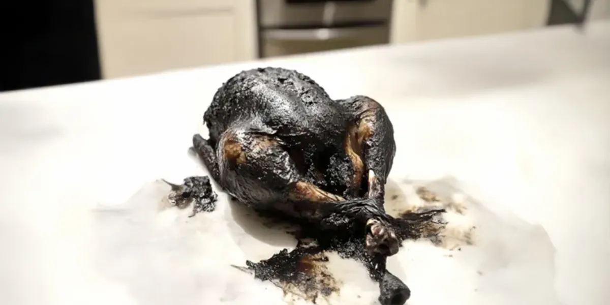 My SIL Reprogrammed My Oven So the Christmas Turkey Would Burn and Embarrass Me in Front of Guests