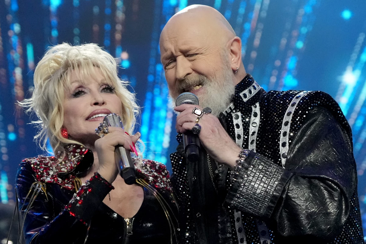 Dolly Parton Sings Triumphant “Jolene” With Pink, Pat Benatar, Sheryl Crow, Rob Halford & Annie Lennox