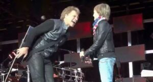 An 11-Year-Old Boy Steals the Show With Bon Jovi’s “Wanted Dead or Alive”!