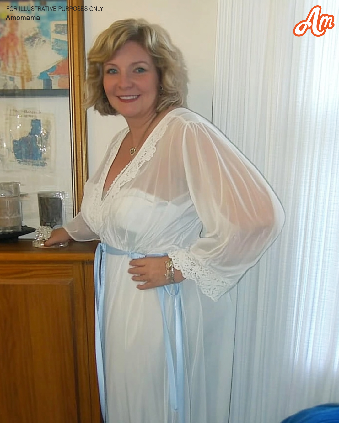 I Found a Lace Robe Hidden in My Husband’s Closet – Then I Saw My Stepmother Wearing It