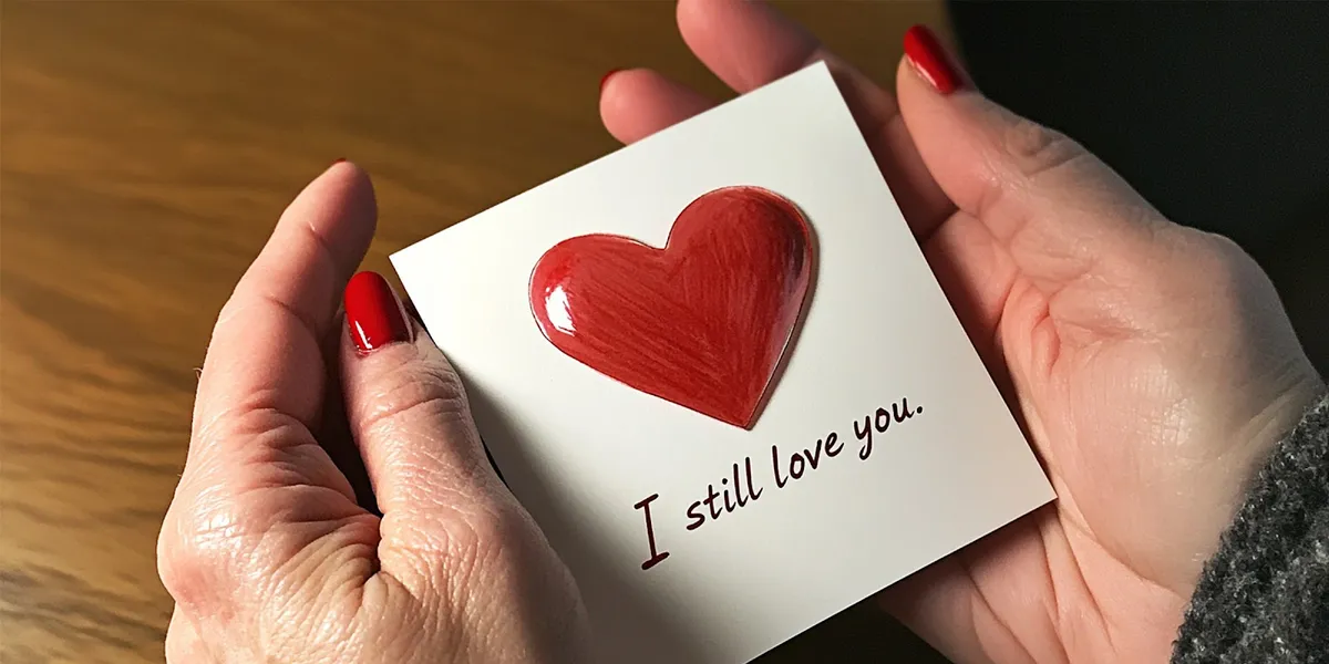 My 70-Year-Old Grandma Received a Valentine’s Card from Her Long-Lost Love but Was Too Afraid to Meet Him, So I Stepped in — Story of the Day