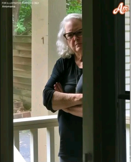 Old Lady Living Next Door Demanded to See My Grandma’s Will – After I Said ‘No,’ She Refused to Leave My Porch